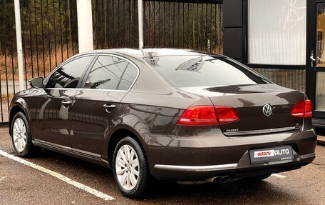 Volkswagen Passat B7, 2012 год, 1 359 000 рублей, 6 фотография