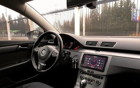 Volkswagen Passat B7, 2012 год, 1 359 000 рублей, 9 фотография