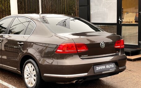 Volkswagen Passat B7, 2012 год, 1 359 000 рублей, 7 фотография