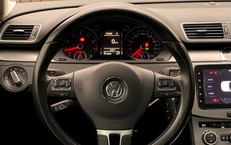 Volkswagen Passat B7, 2012 год, 1 359 000 рублей, 12 фотография