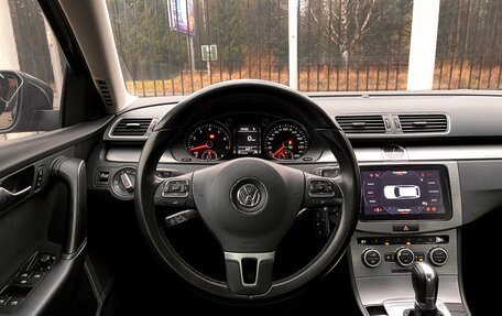 Volkswagen Passat B7, 2012 год, 1 359 000 рублей, 11 фотография