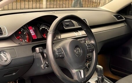 Volkswagen Passat B7, 2012 год, 1 359 000 рублей, 8 фотография