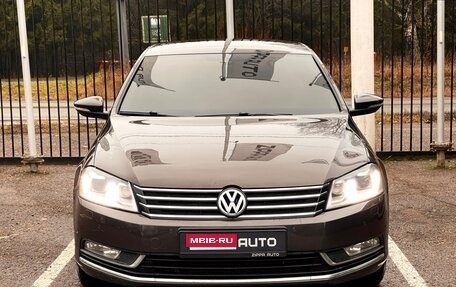 Volkswagen Passat B7, 2012 год, 1 359 000 рублей, 2 фотография