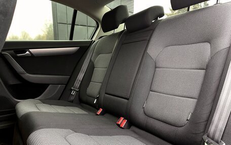 Volkswagen Passat B7, 2012 год, 1 359 000 рублей, 22 фотография