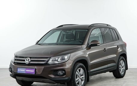 Volkswagen Tiguan I, 2016 год, 1 777 077 рублей, 5 фотография