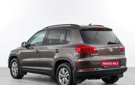 Volkswagen Tiguan I, 2016 год, 1 777 077 рублей, 2 фотография