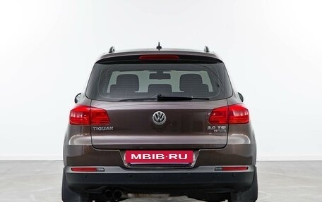 Volkswagen Tiguan I, 2016 год, 1 777 077 рублей, 4 фотография