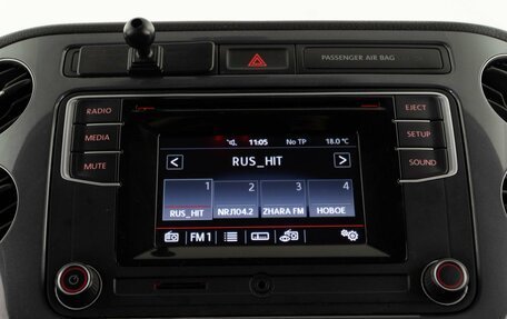 Volkswagen Tiguan I, 2016 год, 1 777 077 рублей, 20 фотография