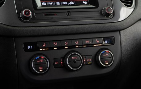 Volkswagen Tiguan I, 2016 год, 1 777 077 рублей, 16 фотография