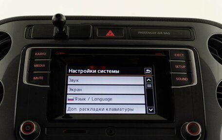 Volkswagen Tiguan I, 2016 год, 1 777 077 рублей, 21 фотография