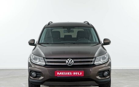 Volkswagen Tiguan I, 2016 год, 1 777 077 рублей, 3 фотография