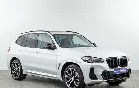 BMW X3, 2023 год, 5 724 956 рублей, 1 фотография
