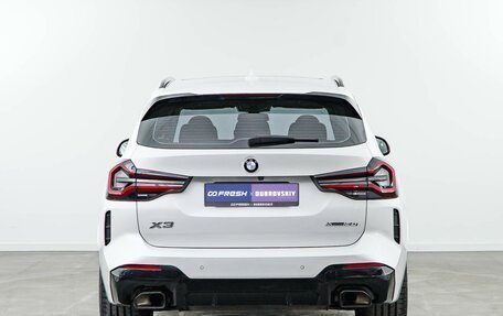 BMW X3, 2023 год, 5 724 956 рублей, 4 фотография