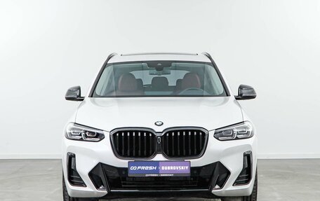 BMW X3, 2023 год, 5 724 956 рублей, 3 фотография