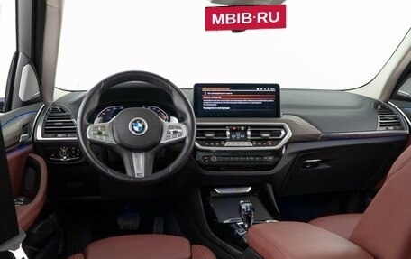 BMW X3, 2023 год, 5 724 956 рублей, 7 фотография