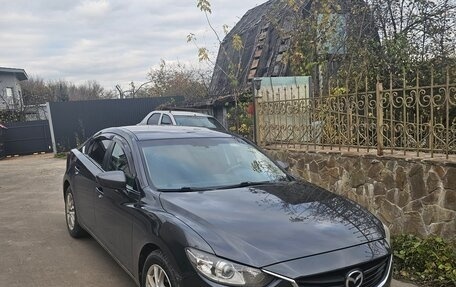 Mazda 6, 2013 год, 1 230 000 рублей, 1 фотография