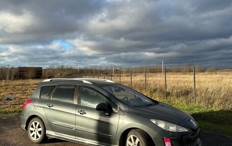 Peugeot 308 II, 2008 год, 460 000 рублей, 1 фотография