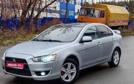 Mitsubishi Lancer IX, 2008 год, 640 000 рублей, 1 фотография
