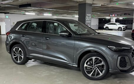 Audi Q5, 2025 год, 8 500 000 рублей, 2 фотография