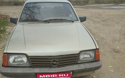 Opel Ascona C, 1988 год, 80 000 рублей, 1 фотография