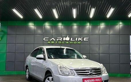 Nissan Almera, 2014 год, 749 000 рублей, 1 фотография