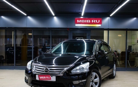 Nissan Teana, 2014 год, 1 349 000 рублей, 1 фотография