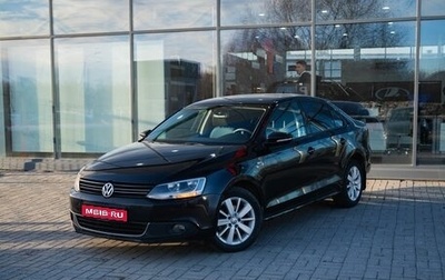 Volkswagen Jetta VI, 2013 год, 850 000 рублей, 1 фотография