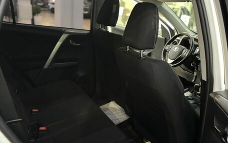 Toyota RAV4, 2019 год, 2 599 000 рублей, 12 фотография