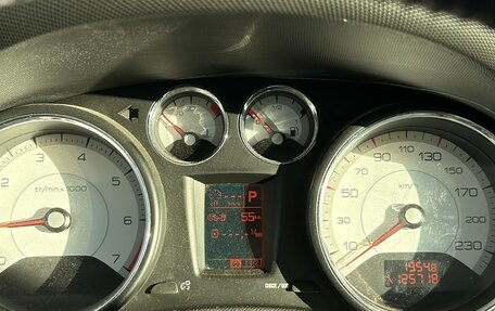 Peugeot 308 II, 2008 год, 460 000 рублей, 9 фотография