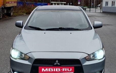 Mitsubishi Lancer IX, 2008 год, 640 000 рублей, 2 фотография