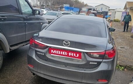 Mazda 6, 2013 год, 1 230 000 рублей, 3 фотография