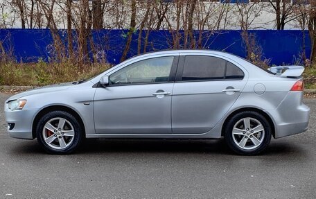 Mitsubishi Lancer IX, 2008 год, 640 000 рублей, 3 фотография