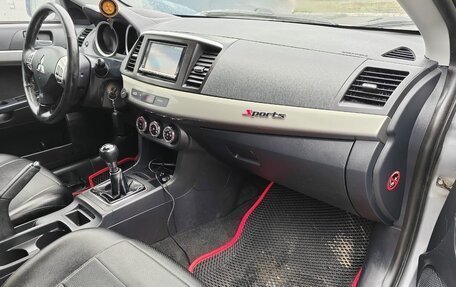 Mitsubishi Lancer IX, 2008 год, 640 000 рублей, 11 фотография