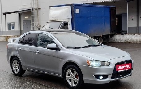 Mitsubishi Lancer IX, 2008 год, 640 000 рублей, 6 фотография