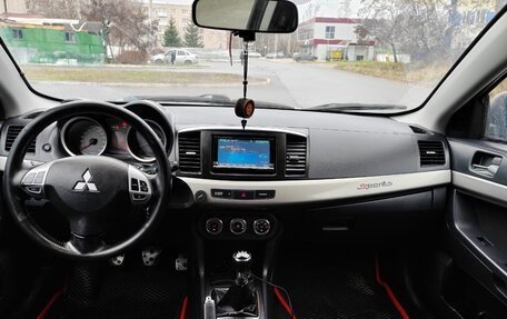 Mitsubishi Lancer IX, 2008 год, 640 000 рублей, 13 фотография