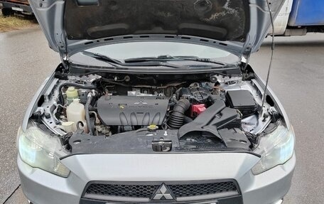 Mitsubishi Lancer IX, 2008 год, 640 000 рублей, 7 фотография