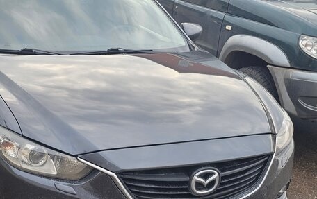 Mazda 6, 2013 год, 1 230 000 рублей, 2 фотография