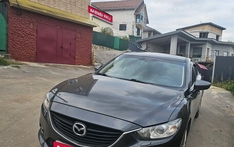 Mazda 6, 2013 год, 1 230 000 рублей, 4 фотография