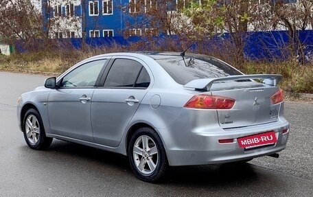 Mitsubishi Lancer IX, 2008 год, 640 000 рублей, 4 фотография