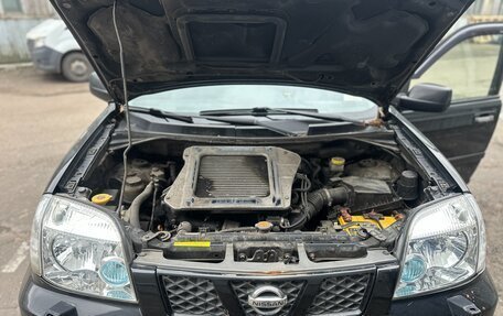 Nissan X-Trail, 2004 год, 450 000 рублей, 10 фотография