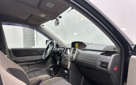 Nissan X-Trail, 2004 год, 450 000 рублей, 14 фотография