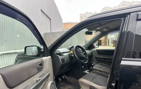Nissan X-Trail, 2004 год, 450 000 рублей, 11 фотография