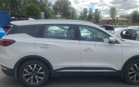 Chery Tiggo 7 Pro, 2023 год, 1 520 000 рублей, 4 фотография