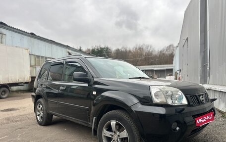 Nissan X-Trail, 2004 год, 450 000 рублей, 7 фотография