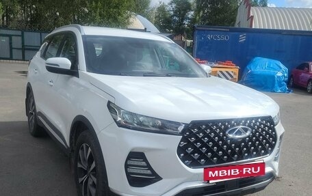 Chery Tiggo 7 Pro, 2023 год, 1 520 000 рублей, 2 фотография