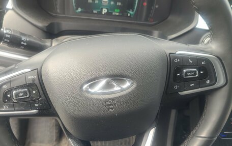 Chery Tiggo 7 Pro, 2023 год, 1 520 000 рублей, 12 фотография