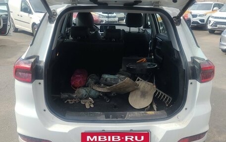 Chery Tiggo 7 Pro, 2023 год, 1 520 000 рублей, 15 фотография