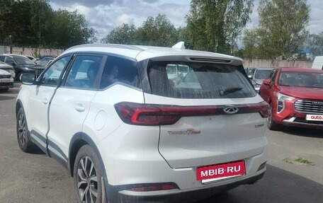 Chery Tiggo 7 Pro, 2023 год, 1 520 000 рублей, 8 фотография