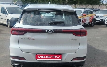 Chery Tiggo 7 Pro, 2023 год, 1 520 000 рублей, 5 фотография