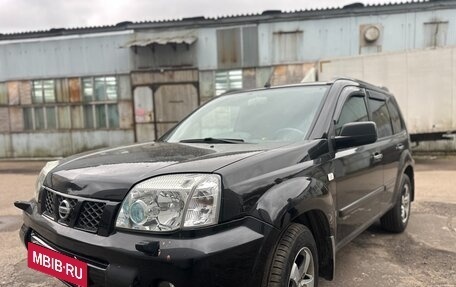 Nissan X-Trail, 2004 год, 450 000 рублей, 9 фотография